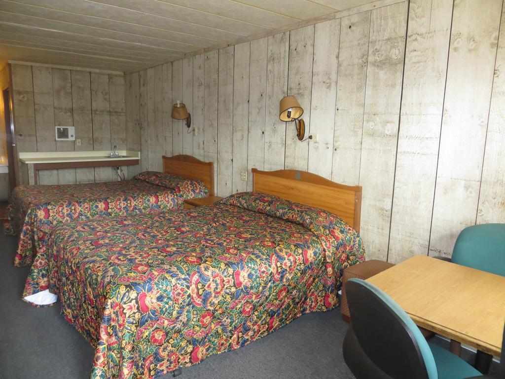 Loma Alta Motel Laredo Zimmer foto